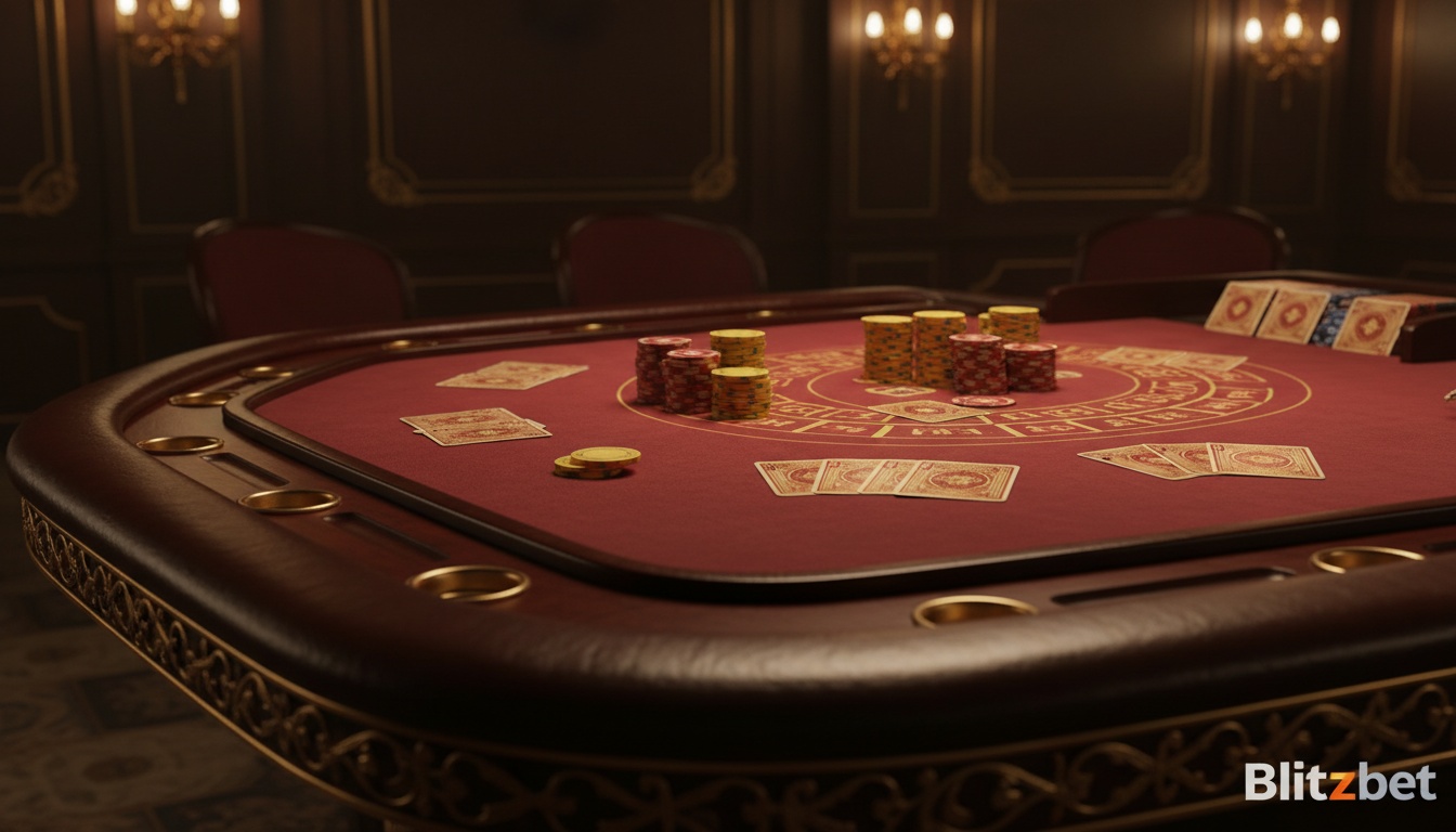 Variedad de Juegos en Blitzbet: Descubre la Diversión